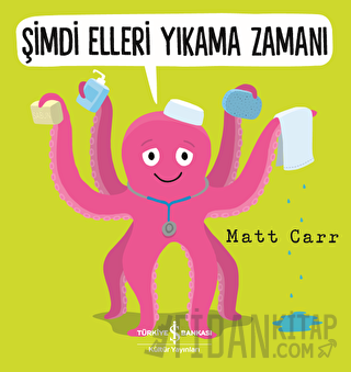 Şimdi Elleri Yıkama Zamanı