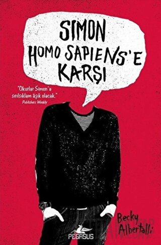 Simon Homo Sapiens’e Karşı (Ciltli)