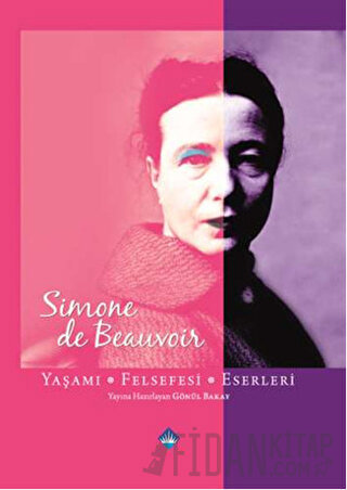 Simone de Beauvoir Gönül Bakay