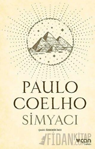 Simyacı (Ciltli) Paulo Coelho