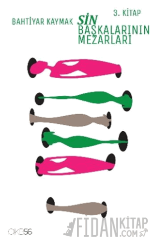 Sin / Başkasının Mezarları 3. Kitap