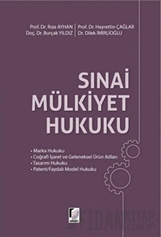 Sınai Mülkiyet Hukuku