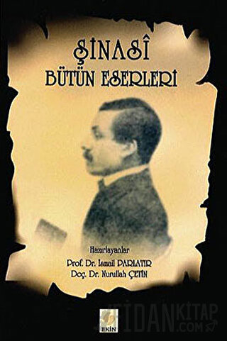 Şinasi - Bütün Eserleri