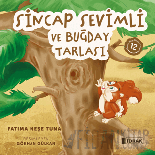 Sincap Sevimli ve Buğday Tarlası