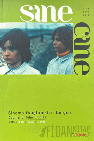 Sinecine Sayı: 2015/1