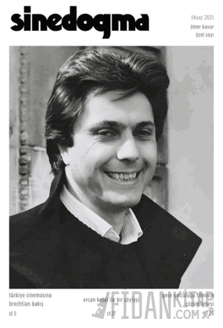Sinedogma – İlkyaz 2025 Ömer Kavur Özel Sayı