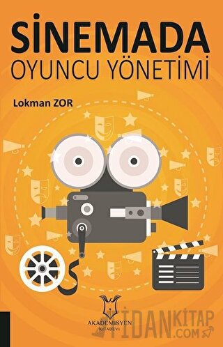 Sinemada Oyuncu Yönetimi