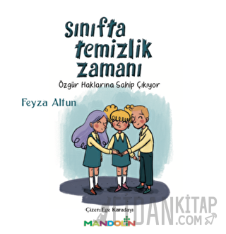 Sınıfta Temizlik Zamanı