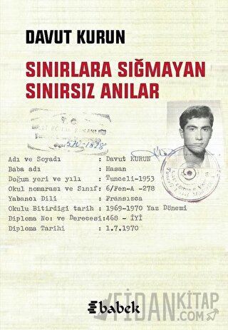 Sınırlara Sığmayan Sınırsız Anılar
