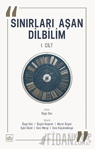 Sınırları Aşan Dilbilim - 1. Cilt