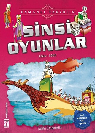 Sinsi Oyunlar