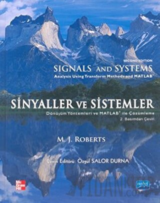 Sinyaller ve Sistemler (Michael J. Roberts)