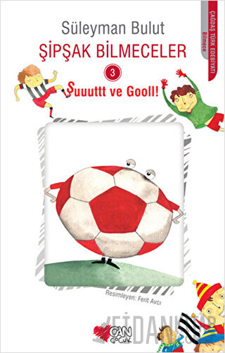 Şipşak Bilmeceler 3 - Şuuuttt ve Gooll!