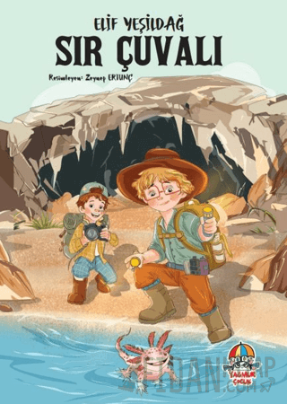 Sır Çuvalı Elif Yeşildağ