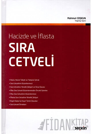 Sıra Cetveli (Ciltli)