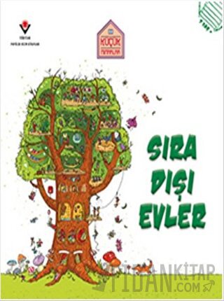 Sıra Dışı Evler - Küçük Mimarlar Gerry Bailey