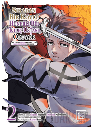 Sıradan Bir Köylü Hünerli Bir Kılıç Ustası Oluyor 2