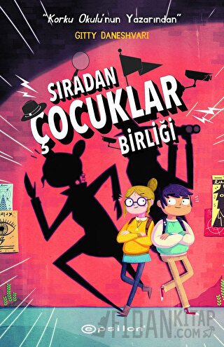 Sıradan Çocuklar Birliği 1 (Ciltli)