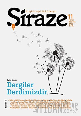 Şiraze Dergisi Sayı: 11 Mayıs-Haziran 2022