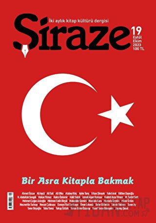 Şiraze Dergisi Sayı: 19 Eylül-Ekim 2023