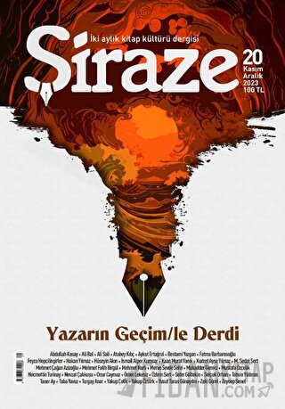 Şiraze Dergisi Sayı: 20 Kasım-Aralık 2023