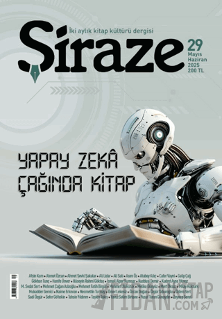 Şiraze Dergisi Sayı: 29 Mayıs-Haziran 2025
