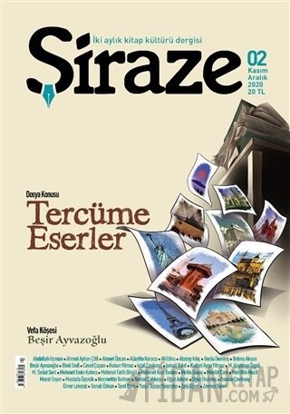 Şiraze Dergisi Sayı: 02 Kasım-Aralık 2020