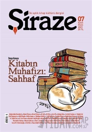 Şiraze Dergisi Sayı: 07 Eylül-Ekim 2021