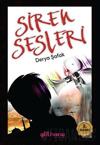 Siren Sesleri Derya Şafak