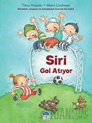 Siri Gol Atıyor