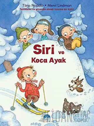 Siri ve Koca Ayak