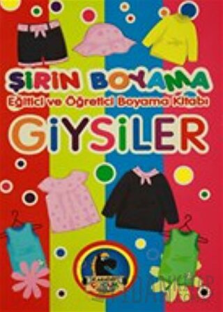 Şirin Boyama - Giysiler Kolektif