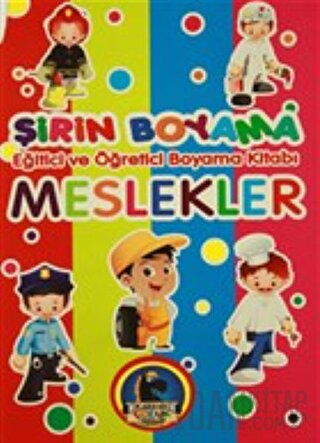 Şirin Boyama - Mevsimler Kolektif