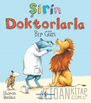 Şirin Doktorlarla Bir Gün Sharon Rentta