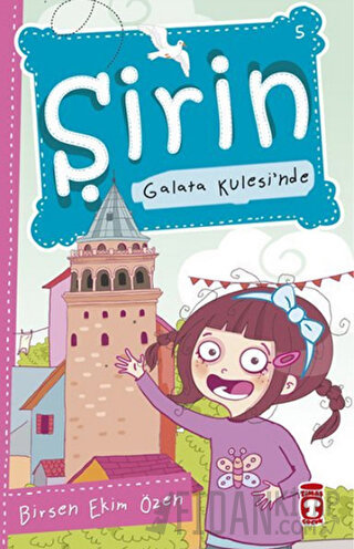 Şirin Galata Kulesi’nde