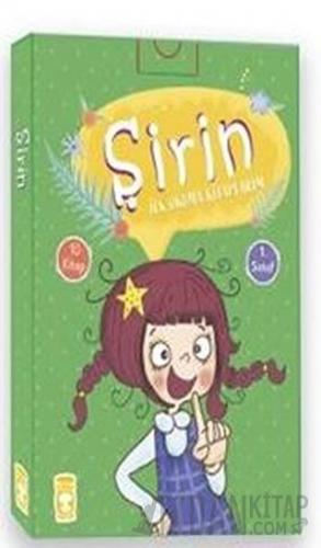 Şirin İlk Okuma Kitaplarım Seti (10 Kitap Takım)