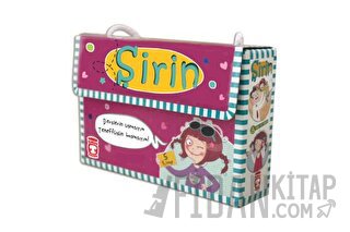 Şirin İş Başında Set 1 (5 Kitap Takım Kutulu) Birsen Ekim Özen