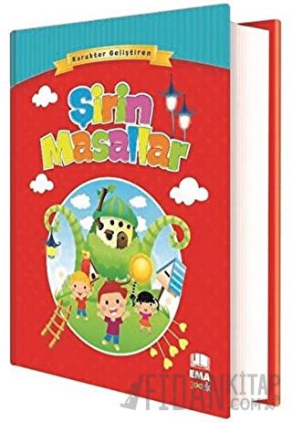 Şirin Masallar (Ciltli)