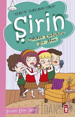 Şirin - Oldukça Korkutucu Bir Adam