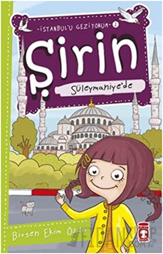 Şirin Süleymaniye’de