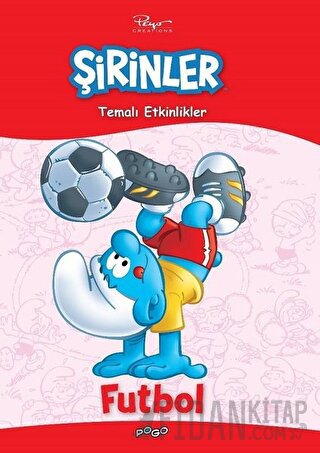 Şirinler - Futbol