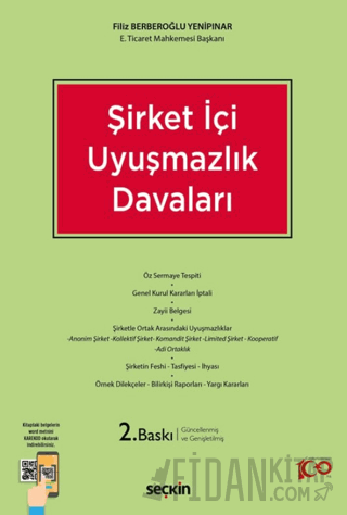 Şirket İçi Uyuşmazlık Davaları