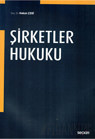 Şirketler Hukuku