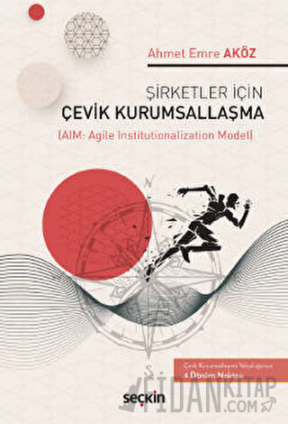 Şirketler İçin Çevik Kurumsallaşma