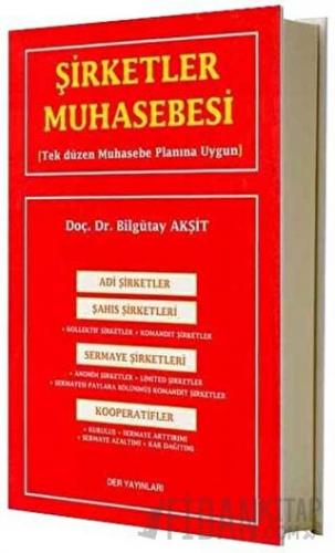 Şirketler Muhasebesi Tekdüzen Hesap Planına Uygun