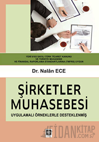 Şirketler Muhasebesi Nalan Ece