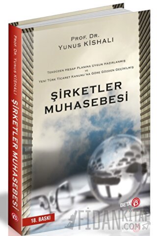 Şirketler Muhasebesi