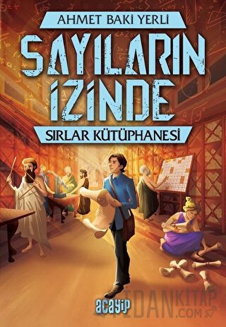 Sırlar Kütüphanesi - Sayıların İzinde