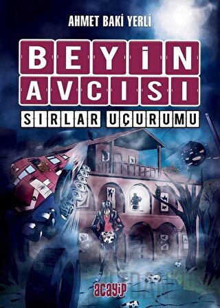 Sırlar Uçurumu - Beyin Avcısı 5 (Ciltli)