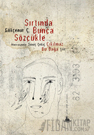 Sırtında Bunca Sözcükle (Ciltli)